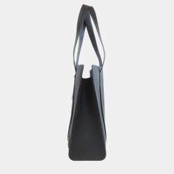 Louis Vuitton Aerogram Take Off Grained Calf Leather Tote Bag