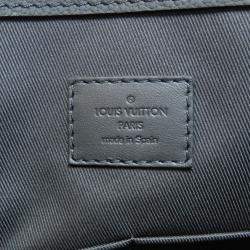 Louis Vuitton Aerogram Take Off Grained Calf Leather Tote Bag