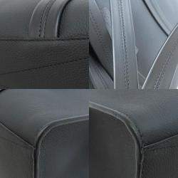 Louis Vuitton Aerogram Take Off Grained Calf Leather Tote Bag