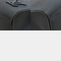 Louis Vuitton Aerogram Take Off Grained Calf Leather Tote Bag