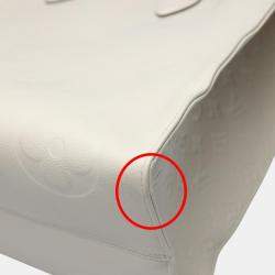 Louis Vuitton On The Go Gm Monogram Shoulder Empreinte Beige Tote Bag