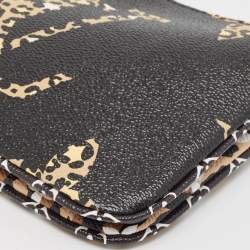 Louis Vuitton Multicolor Giant Monogram Canvas Jungle Double Zip Pochette