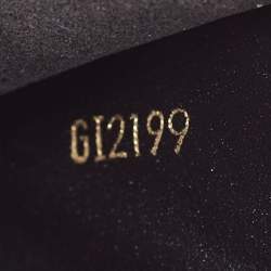 Louis Vuitton Multicolor Giant Monogram Canvas Jungle Double Zip Pochette