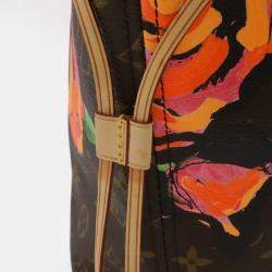 Louis Vuitton Monogram Rose Neverfull Mm Tote Bag