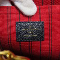 Louis Vuitton Empreinte Montaigne Bb Handbag