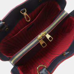 Louis Vuitton Empreinte Montaigne Bb Handbag