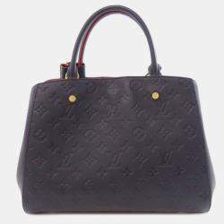 Louis Vuitton Empreinte Montaigne Bb Handbag
