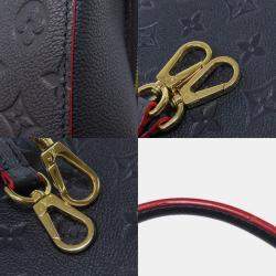 Louis Vuitton Empreinte Montaigne Bb Handbag