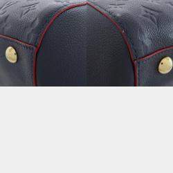 Louis Vuitton Empreinte Montaigne Bb Handbag