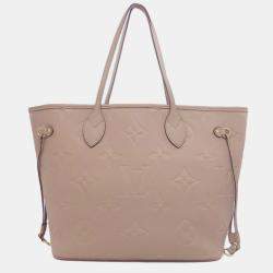 Louis Vuitton Empreinte Neverfull Mm Tote Bag