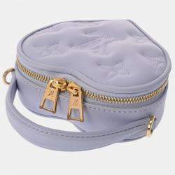 Louis Vuitton Monogram Pop My Heart Pouch Light Purple Shoulder Bag