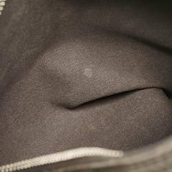 Pre Owned Louis Vuitton Black Epi Leather Speedy 25 Bag