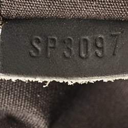Pre Owned Louis Vuitton Black Epi Leather Speedy 25 Bag