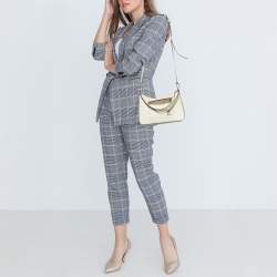 Pre Owned Louis Vuitton Cream EPI Leather Marelle Bag