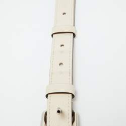 Pre Owned Louis Vuitton Cream EPI Leather Marelle Bag