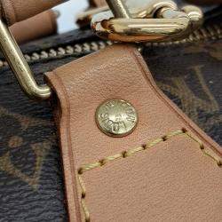 Pre Owned Louis Vuitton Monogram Speedy 40 bag