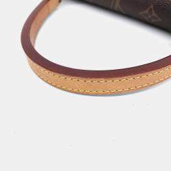 Pre Owned Louis Vuitton Monogram Clooney MM bag