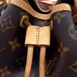 Louis Vuitton Monogram Noe BB bag