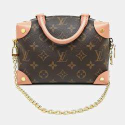 Louis Vuitton Monogram Petite Mal Souffle bag