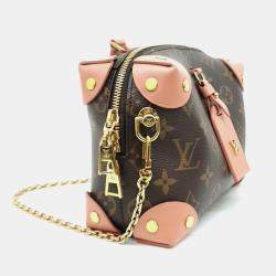 Louis Vuitton Monogram Petite Mal Souffle bag