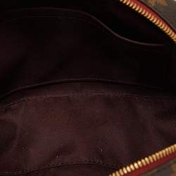 Louis Vuitton Monogram Canvas Deauville Mini Bag