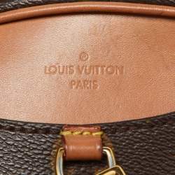 Louis Vuitton Monogram Canvas Deauville Mini Bag