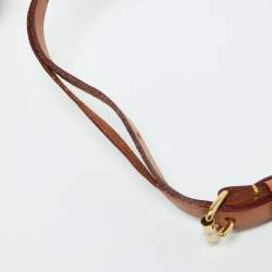 Louis Vuitton Monogram Canvas Deauville Mini Bag