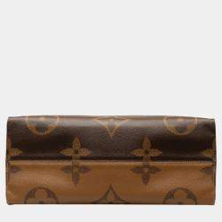 Louis Vuitton Brown Monogram Reverse Giant OnTheGo GM