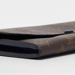 Louis Vuitton Monogram Canvas Emilie Wallet