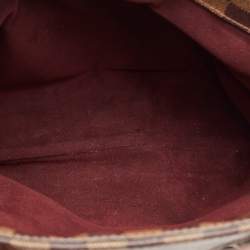 مملوكة مسبقًا Louis Vuitton Damier Ebene Canvas Ascot Bag