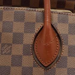 مملوكة مسبقًا Louis Vuitton Damier Ebene Canvas Ascot Bag