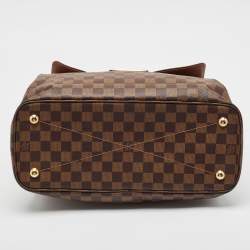 مملوكة مسبقًا Louis Vuitton Damier Ebene Canvas Ascot Bag