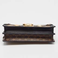 Pre Owned Louis Vuitton Reverse Monogram Canvas Trunk Clutch Bag