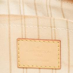 Louis Vuitton Damier Azur Canvas Neverfull MM Bag