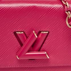 Louis Vuitton Pivoine Epi Leather Twist PM Bag