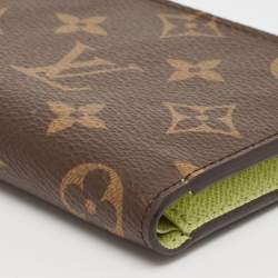 Louis Vuitton Monogram Canvas Lisa Wallet