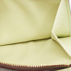 Louis Vuitton Monogram Canvas Lisa Wallet