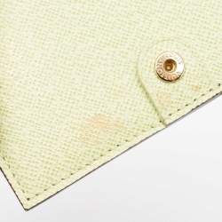 Louis Vuitton Monogram Canvas Lisa Wallet