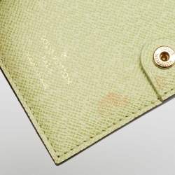 Louis Vuitton Monogram Canvas Lisa Wallet