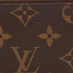 Louis Vuitton Monogram Canvas Lisa Wallet