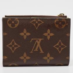 Louis Vuitton Monogram Canvas Lisa Wallet