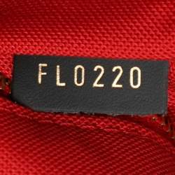 Pre Owned Louis Vuitton Reverse Monogram Canvas On The Go GM Bag