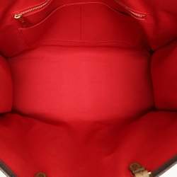 Pre Owned Louis Vuitton Reverse Monogram Canvas On The Go GM Bag
