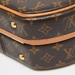 Louis Vuitton Monogram Canvas Petite Boite Chapeau Bag