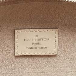 Louis Vuitton Ivorie Epi Leather Pont Neuf PM Bag