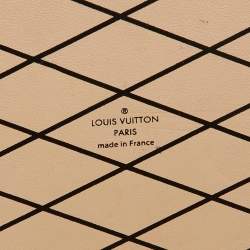 Louis Vuitton Monogram Canvas Petite Malle Bag