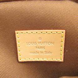 Louis Vuitton Coated Canvas Monogram Multicolor Panam Set Shoulder Bag