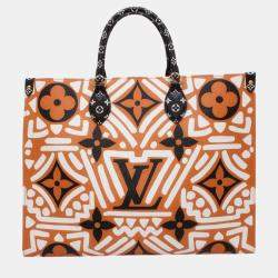 Louis Vuitton Tote Bag Monogram Giant On the Go GM