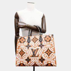 Louis Vuitton Tote Bag Monogram Giant On the Go GM