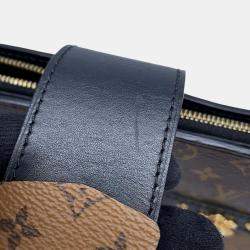 Louis Vuitton Monogram Reverse Trunk Clutch